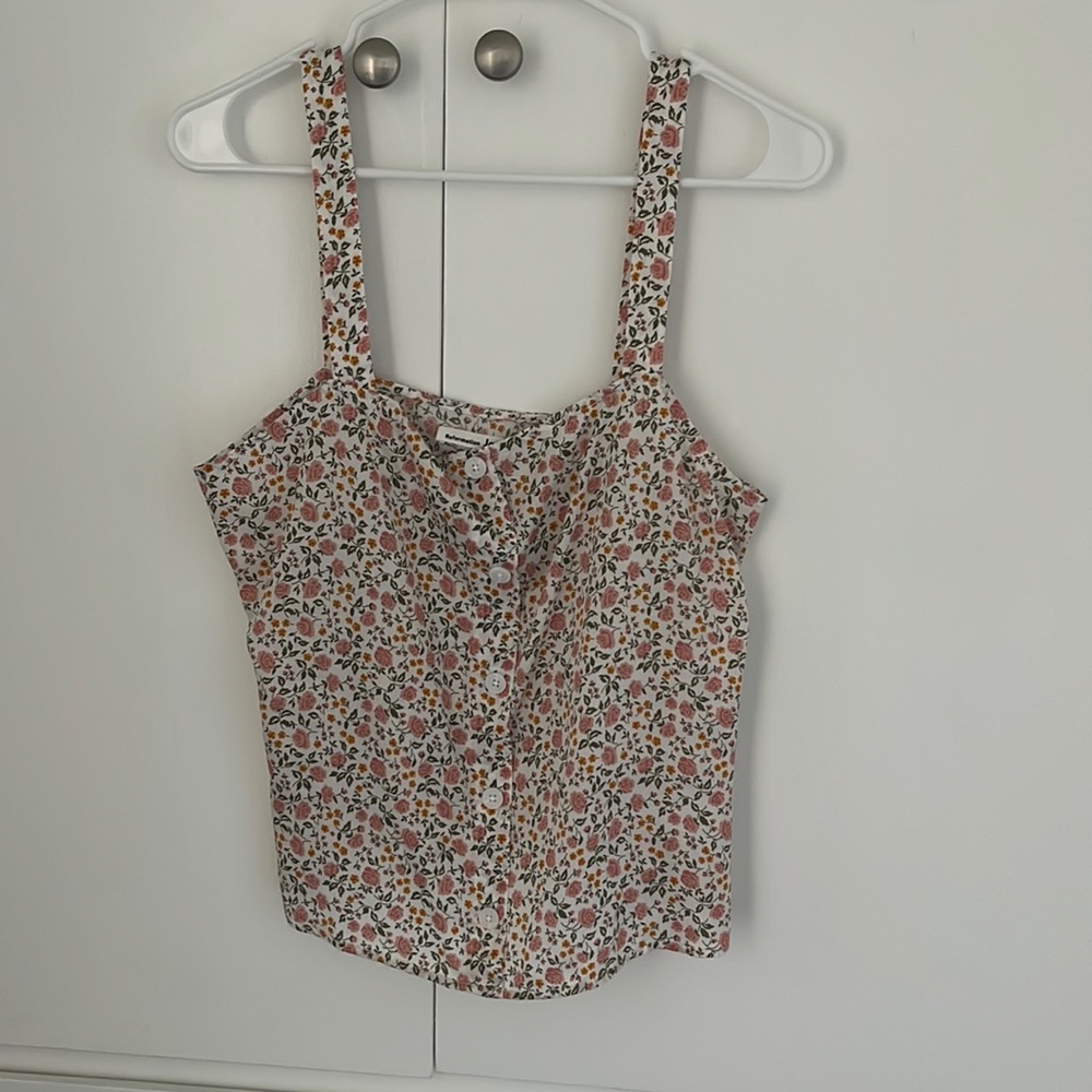 Reformation Top NWOT